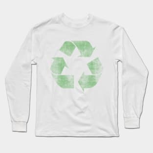 Recycle Long Sleeve T-Shirt